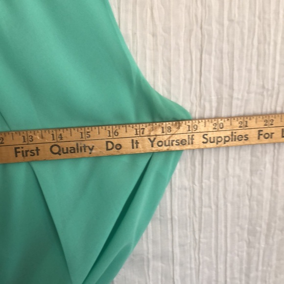 DAVIDS BRIDAL & SUNDAY IN BROOKLYN size 6 lot of 2 cocktail party dresses - Picture 12 of 15